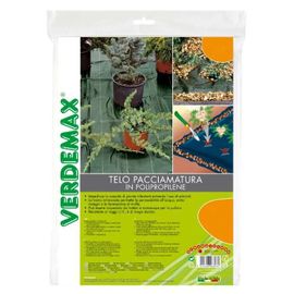 Verdemax Offerta Telo Pacciamatura Verde In Polipropilene 2.10x50 Mt Lineari