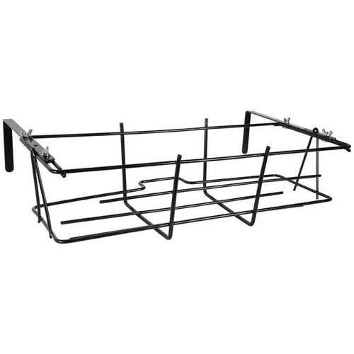 Verdemax Balconiera City 50 Regolabile 54x20cm Accessori Piante Fiori