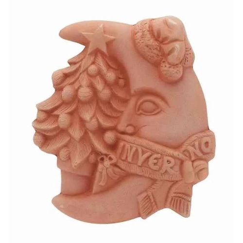 Inverno 23cm Statua Arredo Giardino Esterno Decorazione