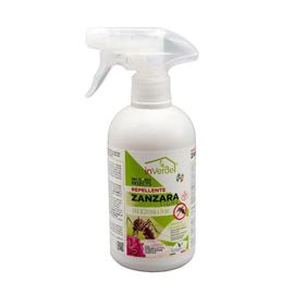 Repellente Per Zanzare E Zanzare Tigre Flacone Da 500ml
