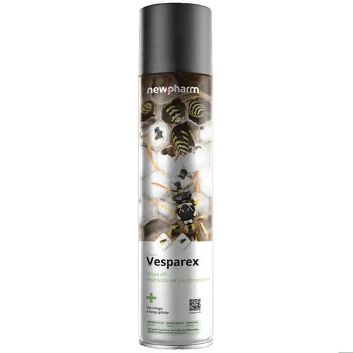 Vesparex Spray Antivespe Non Schiumogeno 750ml