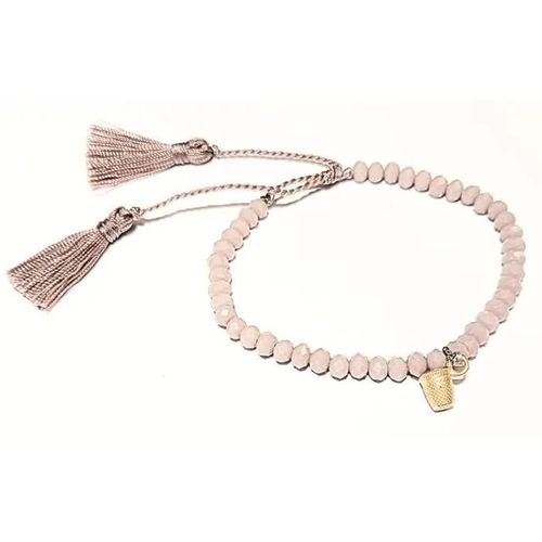 BRACCIALE CRYSTAL CON DITALE COLORE A SCELTA REGALO SAN VALENTINO
