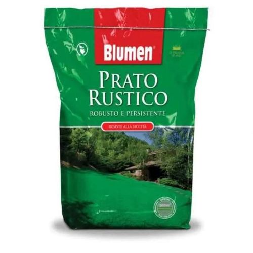 PRATO RUSTICO ROBUSTO E PERSISTENTE 10KG BLUMEN