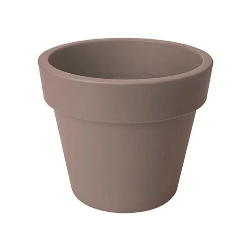 Elho Vaso Green Basics Top Planter 40cm Taupe