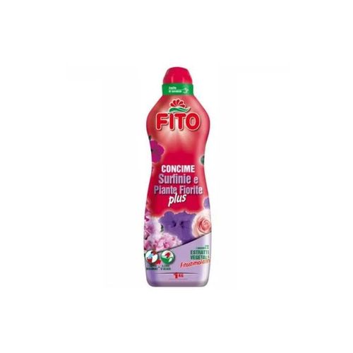 Concime Liquido Fito Per Piante Fiorite Plus 1lt 