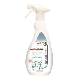 WEXOR PULISCE PROFUMA VETRI E SUPERFICI TRIGGER 750ML IGIENIZZANTE MULTIUSO