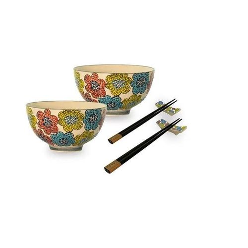 Wd Lifestyle Set 2 Coppette 300 Ml Azzurro Linea Pechino 