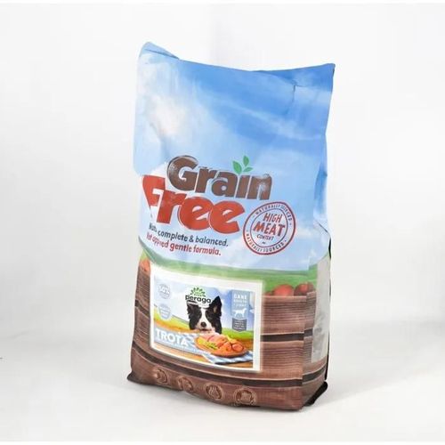 LIGHT - CROCCHETTE PERAGA GRAIN FREE PER CANE ADULTO 2KG TROTA CIBO PER CANI