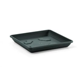 Veca Sottovaso Quadrato 30cm 60% Riciclabile Antracite