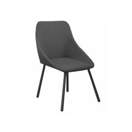Proloisirs Sedia Bossa Grigio Arredo Giardino Esterno Casa