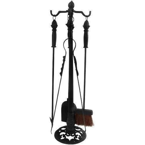 Esschert Fancy flames ff70b - set outils de che¿
