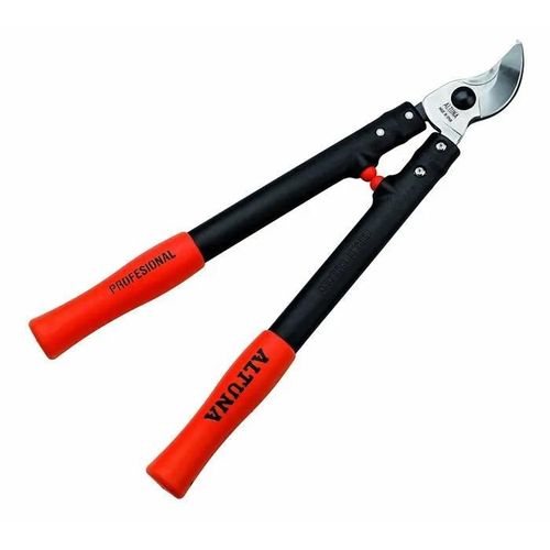 Secateur Altuna - ALTUNA24V2-40 - 24 V2 - 40 ciseaux de d'elagage avec, Noir, Orange, Gris, 40 cm