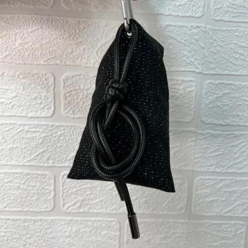 Edg Sacchetto Pochette Per Profumare Macchine E Armadi Pepe Nero