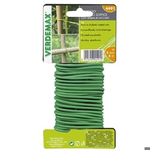 Legaccio Soffice Multiuso 3mm Verdemax