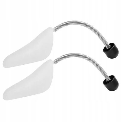 Tendiscarpe - 33 cm - Couleurs assorties - Plastique - Lot de 2