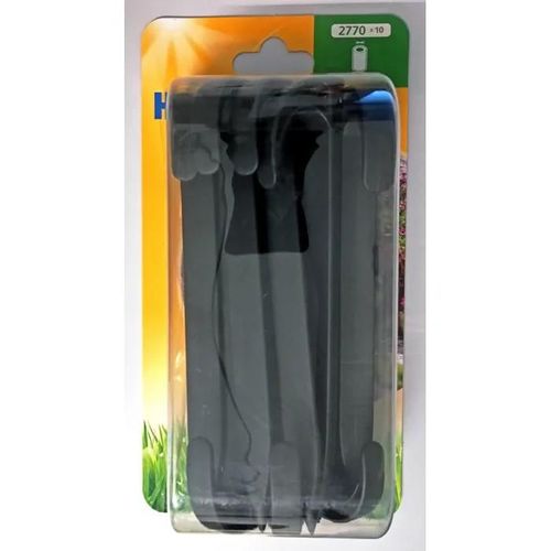 Kit d¿arrosage automatique 15 jardinières débit de 0 à 20 l/h
