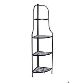 Angoliera Pieghevole Positano 4 Piani Bizzotto