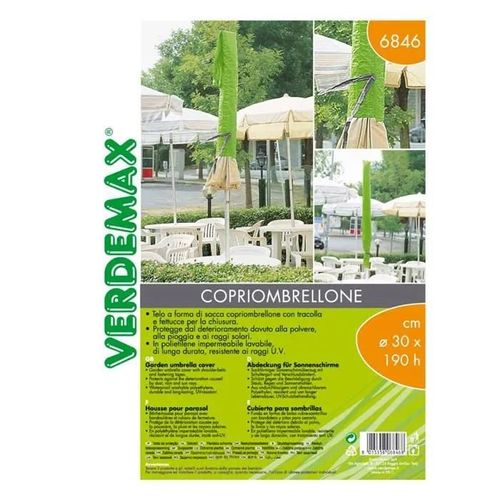 COPRIOMBRELLONE D20 H155 VERDEMAX
