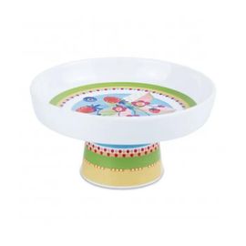 Baci Milano, Alzata In Melamina, Mamma Mia, 15x5 Cm, Cucina, Accessori Cucina