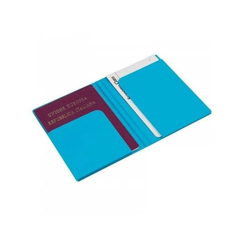 Porta Passaporto In Silicone Pusher Design