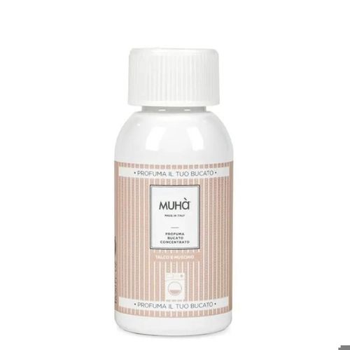 Muha Profuma Bucato 100ml Talco E Muschio 