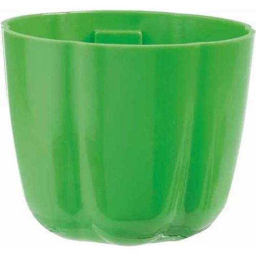 VASO MAGNETICO MAGNETIKA TULIPA VERDE 7CM GIARDINO ESTERNO PIANTE FIORI