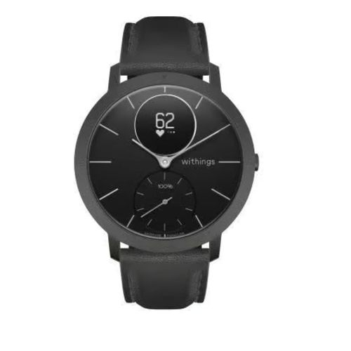 Montre Cardio Reconditionné Withings Steel Hr Sapphire 40mm