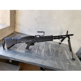 Réplique Batteuse M60 0.8 Joule Vietnam