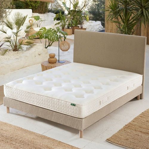 Matelas latex naturel 140x190