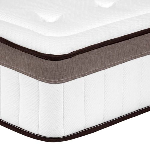 Matelas ressorts ensachés 160x200