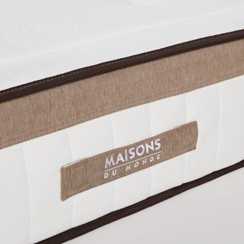 Matelas ressorts ensachés 160x200