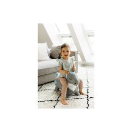 Animal sauteur gonflable, Poney
