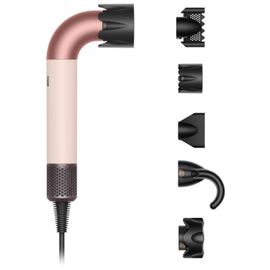 Sèche-Cheveux Dyson Supersonic R Cheveux Raides À Ondulés (Rose Céramique)