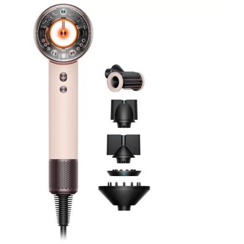 Sèche-Cheveux Dyson Supersonic Nural Cheveux Raides À Ondulés - Rose Céramique (113407-01)