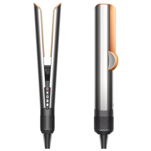 Lisseur Dyson Airstrait 1600 W Nickel Et Cuivré Ht01 (408202-01)