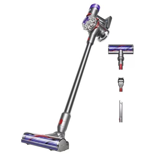 Aspirateur balai Dyson V8 Advanced Nickel/Argent (492636-01)