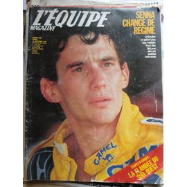 L'Equipe Magazine N°336 Du 19 Septembre 1987