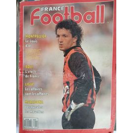 France Football N°2254 Du 20 Juin 1989