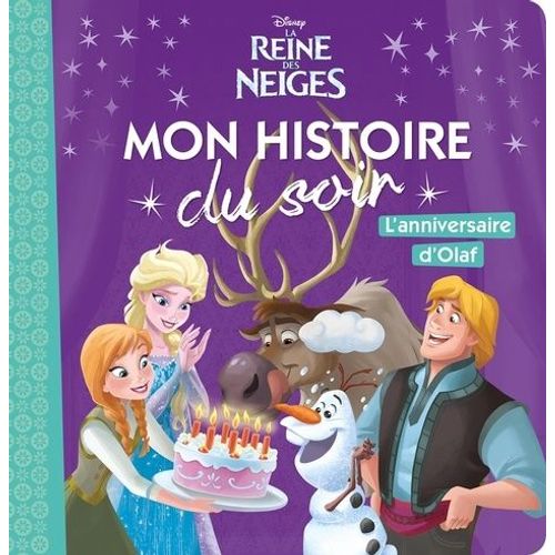 L'anniversaire D'olaf