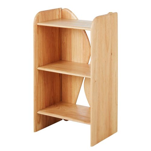 Petit Meuble De Rangement En Bois D'hévéa
