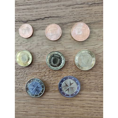 Série Euro Malte