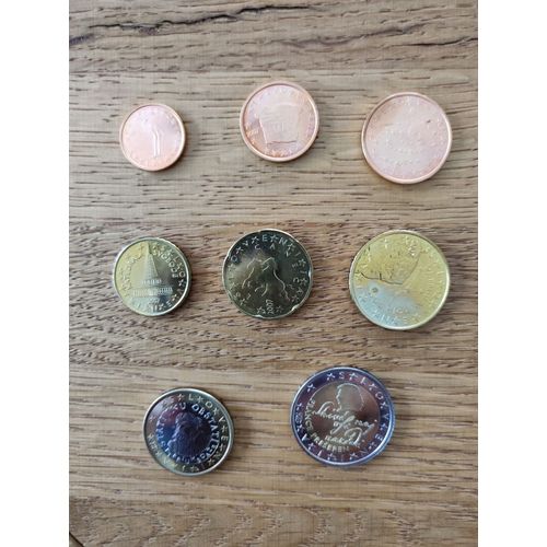 Euros Slovénie