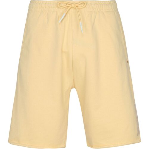 Scotch And Soda Short Felpa Jaune Taille L