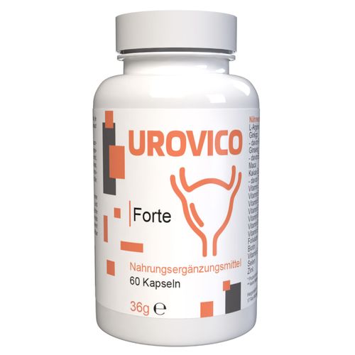 Urovico - 60 Gélules 