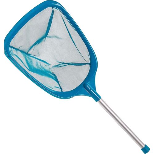 Epuisette De Surface Pour Spa Bleu 30cm