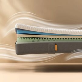 Matelas Mémoire de forme - Ressorts 160x200