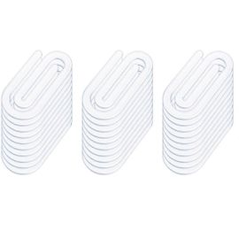 Lot De 30 Trombones Dcoratifs Gants En Acrylique Vierges Par Sublimation