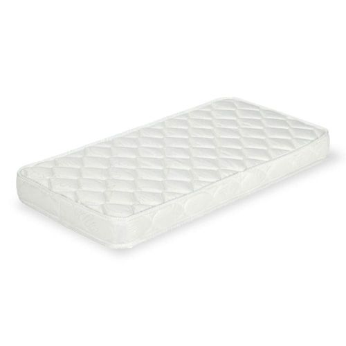 Matelas bébé mousse blanc 70x140 cm