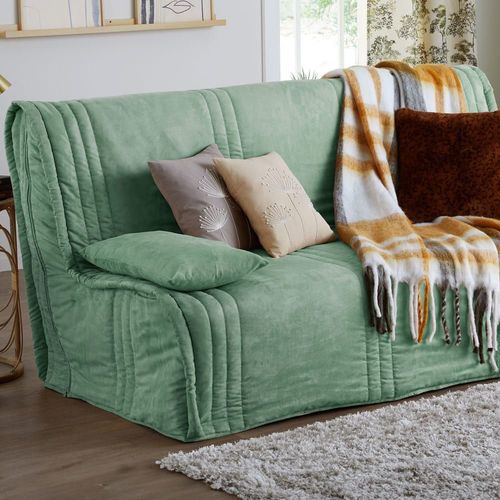 Housse Bz En Polyester Vert 190x140x0