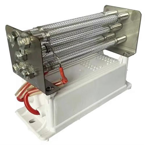 30g générateur purificateur d'air O3 tube de quartz Ozonateur d'air électrode d'ozoniseur d'ozoniseur d'air pur